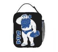 ZGHQHCDRH Senshi Dungeon Meshi Delicious in Dungeon Insulated Lunch Bag Leakproof Anime Meal Container Thermal Bag Tote Lunch Box College