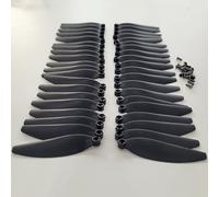 ZGHQHCDRH SG901 MAX GPS Professional Drone Original Spare Part SG901MAX Propeller CW CCW Wing Fan Blade Part Accessory(40PCS Propeller)