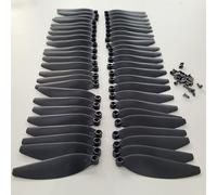ZGHQHCDRH SG901 MAX GPS Professional Drone Original Spare Part SG901MAX Propeller CW CCW Wing Fan Blade Part Accessory(48PCS Propeller)