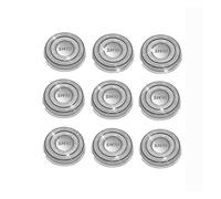 ZGHQHCDRH SH90 Shaving Replacement Heads ,Compatible For Philips, Series 9000 Series 8000, 9XXX 8XXX S9531 S9721/84 S9511 S8950 S8980/12 S9311/21(SH90(9pcs))