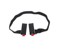 ZGHQHCDRH Skiing Skating Rucksack Ski Pole Carrier Strap Adjustable Shoulder Hand Lash Handle Straps Snowboard Porter Hook Loop Skiing Accessories Ski Backpack(1 pc)