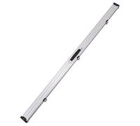 ZGHQHCDRH Snooker cue case, Snooker Cue Case,Unisex's Hard for 3/4 Cut,Aluminum Alloy Locking Billiard Box- red||120 * 7.3 4.7cm(Silver)