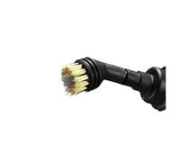 ZGHQHCDRH Steam Cleaner Nozzles Big Nylon Bristle Clean Brushes Replacement Steam Mop Head Parts Glass Scrape,it Is Suitable For 8mm Steam Cleaner Vacuum cleaner accessories