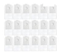 ZGHQHCDRH Suitable For Jet Bot+Jet Bot AI+Robot Dust Bag,Compatible For Samsung，VCA-RDB95 Replacement Parts(18pcs)