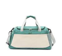 ZGHQHCDRH Swimming Bag with Wet and Dry Separation, Waterproof Belt with Shoe Compartment, Multi-Carry Method, Fitness Short-Distance Travel Storage Bag(Green)