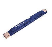 ZGHQHCDRH Sword bag， Tai Chi Carry Case, Turn Plush Single Layer Oxford Cloth Ancient Style Multifunction Back,Red(Blu)