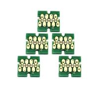 ZGHQHCDRH T6941 T6942 T6943 T6944 T6945 Ink Cartridge Chip Compatible with ep-son SureColor T3000 T5000 T7000 T3200 T5200 T7200 T7070 T5070 T3070(5PC for BK and Color)