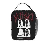 ZGHQHCDRH Talking Heads Remain in Light Insulated Lunch Bag Cooler Meal Container High Capacity Lunch Box Tote Food Handbags Office