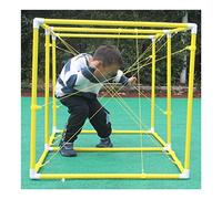 ZGHQHCDRH Team Building Games for Work, Home Party Fun Game Kits, School Sports Day(1x3x1.5m)