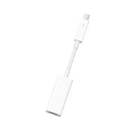 ZGHQHCDRH Thunderbolt 2 To FireWire 800 Adapter To Fire 1394B Compatible For Mac Computers Equipped With Ports