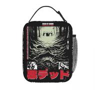 ZGHQHCDRH Tomoe Kamisama Kiss Insulated Lunch Bags Leakproof Anime Manga Reusable Cooler Bag Lunch Box Tote School Outdoor Food Handbags