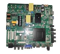 ZGHQHCDRH TP.HV530.PB801 4K Network WiFi TV Motherboard For 42-55inch Universal Main Board With Remote Control