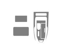 ZGHQHCDRH TPU Anti-scratch Protector Film Car Interior Accessories Center Console Media Dashboard Navigation For Ha&val H6 3th 2021-2023 Interiors Protections Films