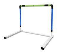 ZGHQHCDRH Track And Field Hurdles, Adjustable Height Professional Hurdle Set, Equipped With 5 Indivual Height Adjustable, Professional Track And Field Equipment For Outdoor Workouts(55-76.2cm)