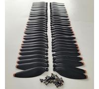 ZGHQHCDRH V198 MAX Original Propeller Kit Spare Part Propeller Blade Wing Maple Leaf Fit for V198 MAX PRO Drone Accessory(64PCS Propeller)