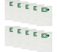 ZGHQHCDRH Vacuum Cleaner Bags，Compatible For Henry，Compatible For Hetty，Compatible For Basil，Compatible For James，HVR200A，HVR200M-22 Vacuum Cleaners(10pcs)