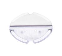 ZGHQHCDRH Water Tank，Compatible With Spare Parts And Accessories，Compatible For Rowenta，Compatible For Tefal，Explorer Serie 60 Vacuum Robot Tool(Chassis and mop cloth)