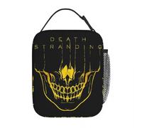 ZGHQHCDRH Williams Racing Product Insulated Lunch Bag for School Food Box Portable Cooler Thermal Lunch Box