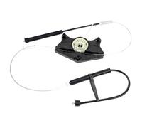 ZGHQHCDRH Window Regulator Repair kit Electric Window Regulator Repair Kit Front Left Door Fit for VW Touran 2006-2015 Electric Window Regulator