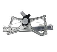 ZGHQHCDRH Window Regulator Repair kit Power Window Regulator with Motor Front Left Right Fit for Honda Civic Sedan 2006-2011 Electric Window Regulator(Front Left 2Pin)