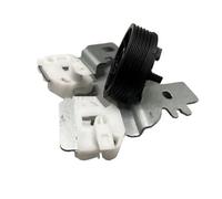 ZGHQHCDRH Window Regulator Repair kit Window Regulator Clips Front Left Door Fit for Nissan Primera P12 Qashqai J10 Electric Window Regulator