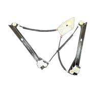 ZGHQHCDRH Window Regulator Repair kit Window Regulator Electric FIT for VW Polo 2009-2020 4/5 Passenger 6R Front Left and Right Electric Window Regulator(Left)