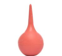 ZGHSWM 10 pcs/pack Ear washing Bulb Rubber Suction Bulb Ear Syringe Ball Laboratory Equipment(60mL 10 pieces)