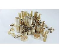 ZGHSWM 1meter or 5meters/Roll Laboratory MW1000 Regenerated Cellulose Dialysis Bag MD25/34/44/55/77mm Dialysis Experimental Consumables(MD55 5meters)