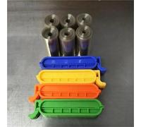 ZGHSWM 1meter or 5meters/Roll Regenerated Cellulose Dialysis Bag,Lab MD10/25/34/44/55/77mm Dialysis Tube,Molecular Weight Cutoff 14000(MW3500,MD44 5m)