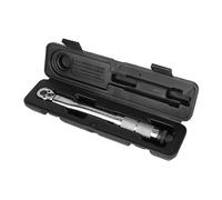 ZGJIAJU 5-25N.m 1/4 Inch Square Drive Torque Wrench Two-Way Precise Ratchet Key Accuracy 3% Car Bike Repair Hand Tools Spanner