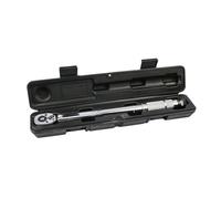 ZGJIAJU 5-60N.m Torque Wrench 3/8 Inch Reversible Ratchet Key Square Drive Ratchet Socket Spanner Precise Preset Car Repair Tool Toolbox