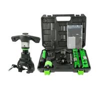 ZGJIAJU Copper Tube Expander Set Air Conditioner Tools Metric Reamer Air Conditioning Flaring Tool Pipe Expander Tools