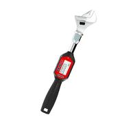 ZGJIAJU Digital Torque Wrench 3-100 Nm High Precision Preset Adjustable Auto Repair Wrench Electronic Jaw Opening Torque Tolls