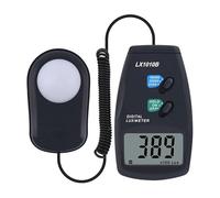 ZGJIAJU Light Meter Digital Light Meter Portable Spectrometer Illuminance 0-50000 Lux Photometer Led Tester Handheld Spectrometer Solar Lights Meter