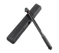 ZGJIAJU Torque Wrench 1/2'' 3/8'' 1/4'' Square Drive Preset Bicycle Torques Key Two Way Ratchet Car Bike Automotive Hand Tools(3/8'')