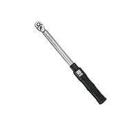 ZGJIAJU Torque Wrench N.m Lbf.ft Double Unit Scale 10-330N.m 3/8 1/2 Adjustable and Replaceable Head Motorcycle Car Repair Tools(60-330N.m 1-2 Drive)