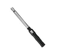 ZGJIAJU Torque Wrench N.m Lbf.ft Double Unit Scale 10-330N.m 3/8 1/2 Adjustable and Replaceable Head Motorcycle Car Repair Tools(30-210N.m No Head)