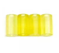 ZGLJSD 1Set Exit Feed Roller Fit For Fujitsu Scansnap IX500 IX1500 N7100 IX1400 IX1600 PA03656-K975 PA03656-K976