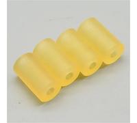 ZGLJSD 4Pcs Exit Feed Roller Fit For Fujitsu Scansnap IX500 IX1500 N7100 IX1400 IX1600 PA03656-K975 PA03656-K976