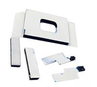 ZGLJSD 5Set Developer Roller Seal Kit Fit For Ricoh Aficio MP2554 MP3054 MP3554 MP4054 MP 2554 3054 3554 4054 5054 6054 SP