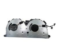 ZGLOZSH 5V CPU Fan For 0FM200000H DQ5D576G011 99X02944 NS75C27-19E10 BAPA1305R5H Y001 ND65C19-19G01 DC28000EQD1 EQV0 BAPB0506R5U P001(BROWN)