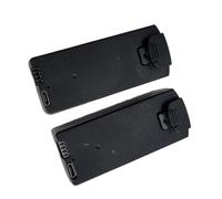 ZGLOZSH For 1/2/3PCS Battery 3.7V 2000mAh for RG608 PRO 8K Drone(2PCS)