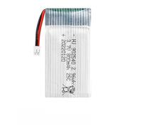 ZGLOZSH For 3.7V 800mAh 25C Drone Battery Rechargeable for Syma X5 X5SW X5C X5C1 X5SC RC Quadcopter(PH2.0-2PCS)
