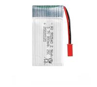 ZGLOZSH For 3.7V 800mAh 25C Drone Battery Rechargeable for Syma X5 X5SW X5C X5C1 X5SC RC Quadcopter(JST -2PCS)