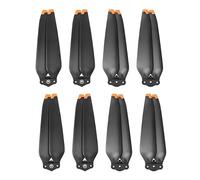 ZGLOZSH For 8Pcs/4Pcs 9453F Propellers CW/CCW Blade Prop for DJI for Mavic 3 for mavic 3pro Classic Drone Gold Silver(8pcs Gold)