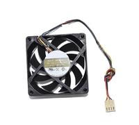 ZGLOZSH For AVC Fan DE07015B12L 70 * 70 * 15MM 12V 0.3A 4Lines Square Cooler 7CM Easy to replace