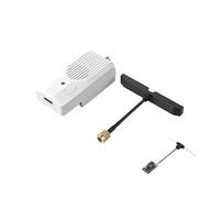 ZGLOZSH For BETAFPV for Nano TX V2 Module ELRS 2.4G 1W / 915M 2W RF T-LED for ExpressLRS V3.3.0 for FPV Drone Quadcopter(Nano TX V2 2.4G RX)