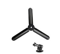 ZGLOZSH For Desktop Tripod for DJI for OSMO for Mobile 2 3 Handheld Gimbal Camera Phone Stabilizer Holder FeiYu Vemble Zhiyun for Smooth 4 for Gopro Stand(For Gopro 4 5 6 7 8)