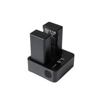 ZGLOZSH For DJI for RC Plus/FPV Controller Battery WB37 Smart Charger D-RTK 2 Fast Charging Digital Display Screen Butler(US Charger Set)
