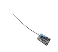 ZGLOZSH For FS-A8S V2 2.4G 8CH Mini Receiver PPM I-BUS SBUS Output for Flysky FS-i6 FS-i6S Airplane FPV Racing Drone Transmitter